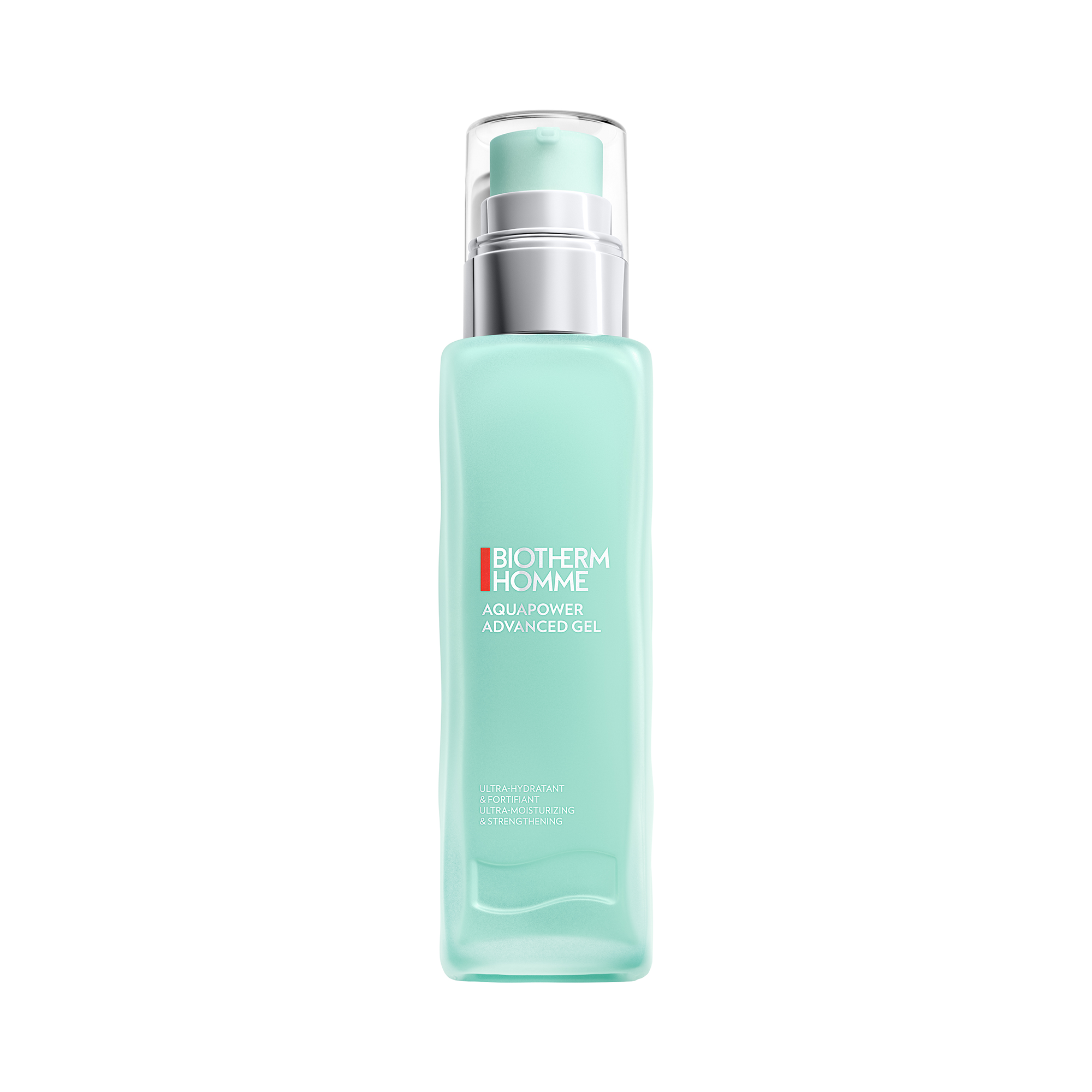 Aquapower Advanced Gel - Face Moisturizer - Biotherm Homme